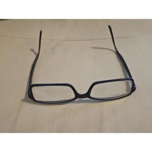 Ray-Ban Eyeglasses RB 5044 2131 Blue Rectangular Frame Italy